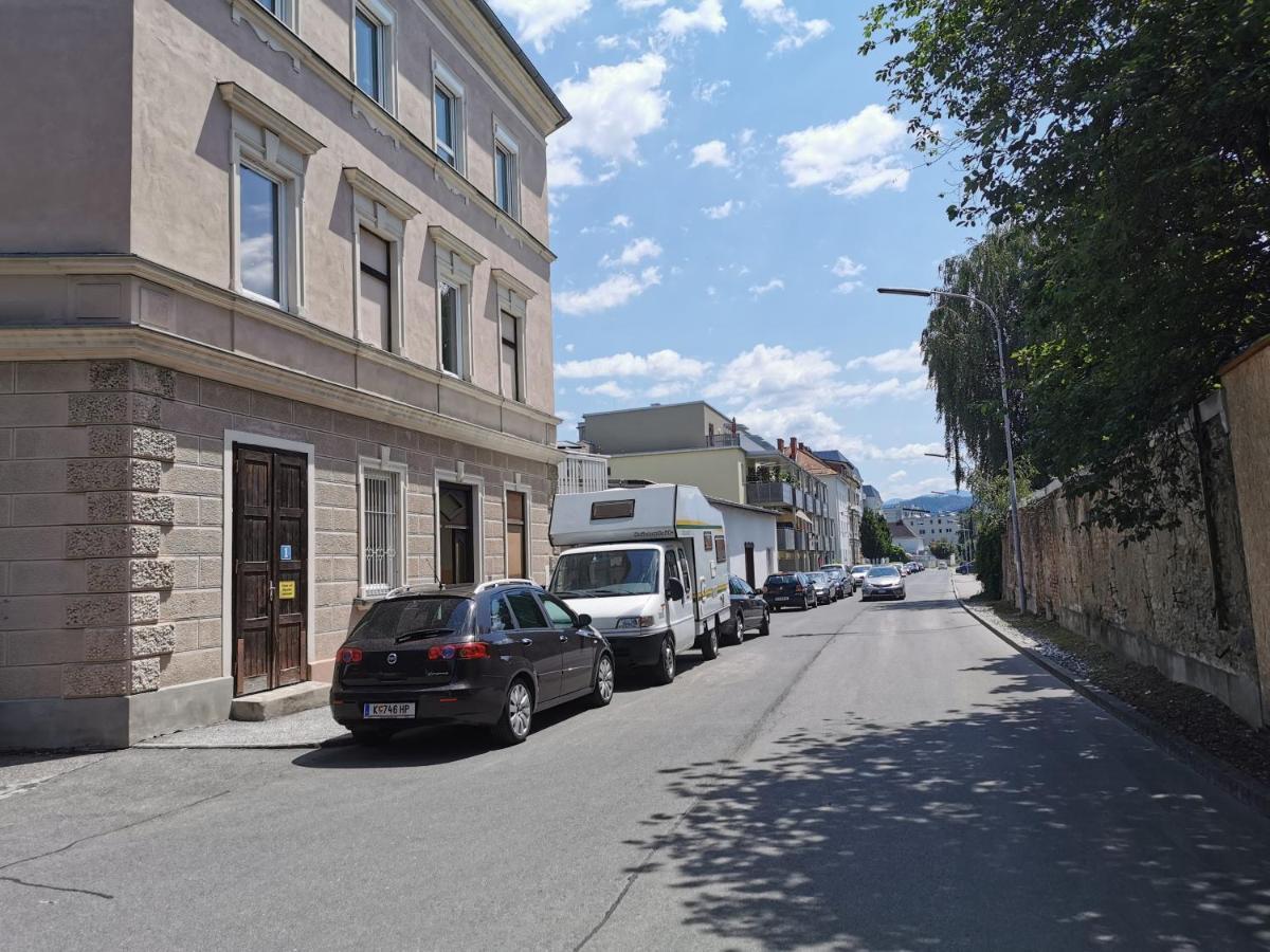 Studios Klagenfurt Klagenfurt am Woerthersee Exterior foto