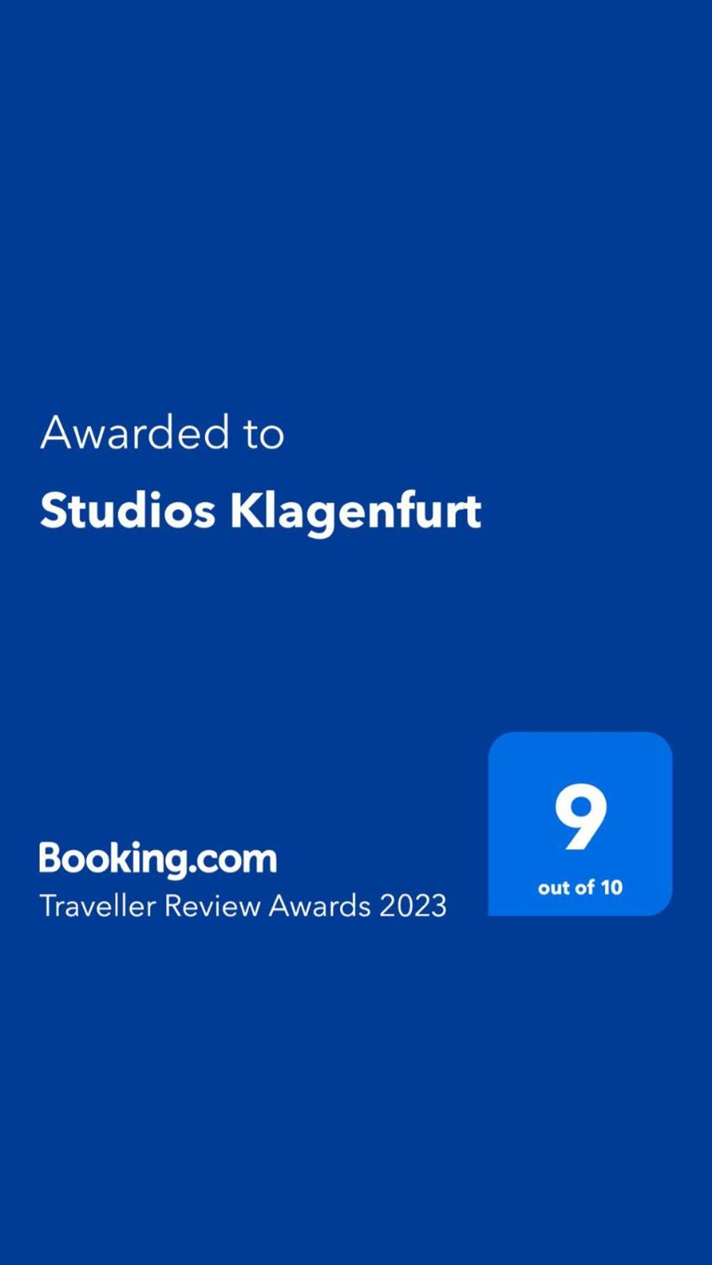 Studios Klagenfurt Klagenfurt am Woerthersee Exterior foto